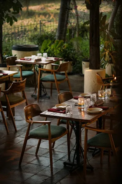 Dine at Uma Garden Seminyak, Seminyak