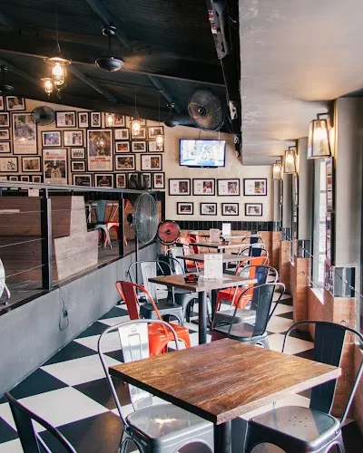 Dine at The Goat Seminyak on February 7, 2026