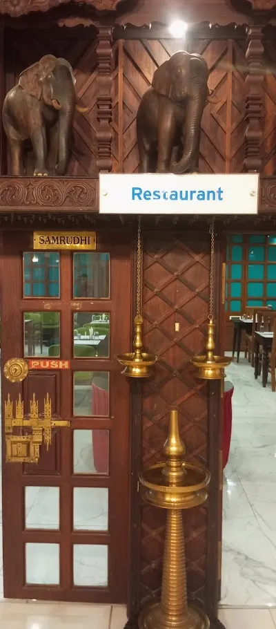 Dine at MUNNAR SAMRUDHI RESTAURANT on April 24, 2026