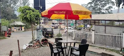 Dine at Cafe Arabia on May 18, 2026