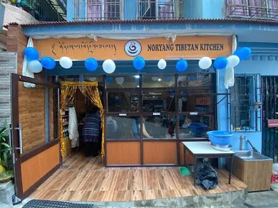 Dine at Noryang Tibetan Kitchen on April 7, 2026