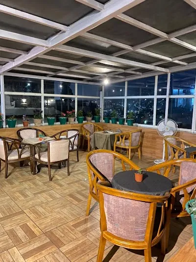 Dine at The Sundeck - Rooftop Café on April 29, 2026