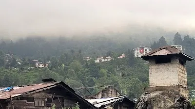 Dine at Hotel Lachung Eyes on April 25, 2026