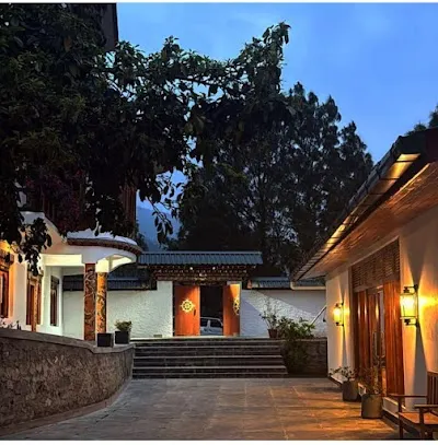 Dine at Zen Punakha on November 6, 2026