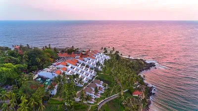 Dine at The Leela Kovalam, a Raviz Hotel on May 13, 2026