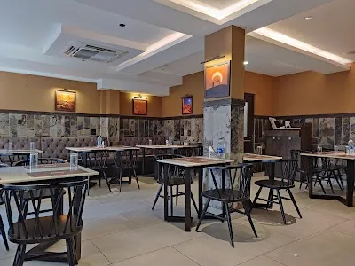 Dine at EMAAR KITCHEN on February 27, 2026