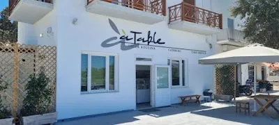 À Table Paros