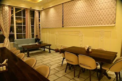 Dine at Zayit India Fine Dine - Best Restaurant In Jaisalmer on October 18, 2026