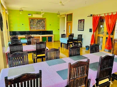 Dine at Jaisalmer Oasis Restaurant on December 18, 2025
