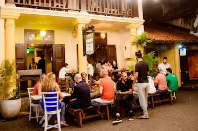 Dine at Bastille Fort Galle on April 16, 2026