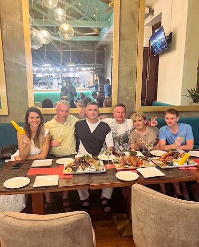 Dine at Ocean Bistro by Starbeans on May 12, 2026