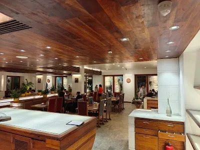 Dine at Blueline Restaurant on February 8, 2026