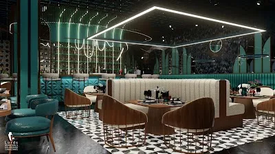 Dine at Opulence, Kollam