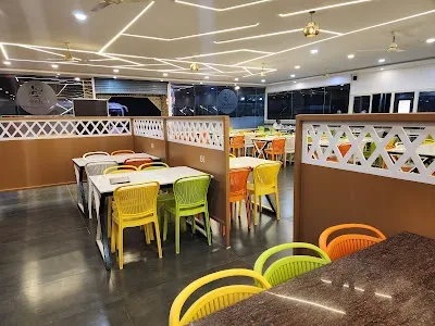 Dine at Galaxy Family Restaurant on December 15, 2025