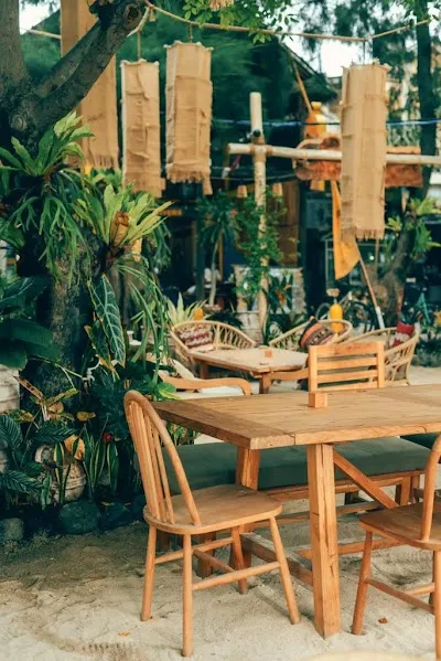 Dine at La Cala Beach Club Gili Trawangan on April 3, 2026