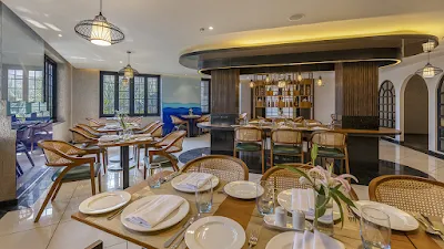 Dine at Amo Odisha on March 6, 2026