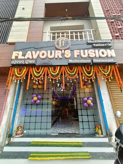 Dine at Flavour’s Fusion Restaurant on January 3, 2026