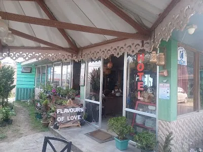 Dine at Flavours Restaurant, Namchi