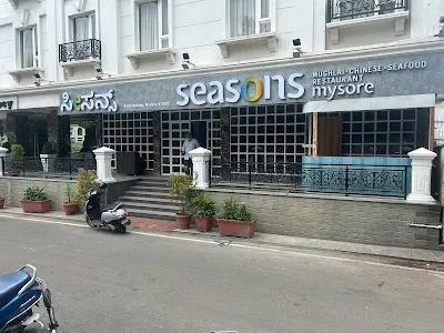 Dine at Seasons Restaurant Mysore, Mysore