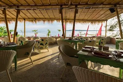 Dine at Pinkcoco Gili Air - Sunset Restaurant, Gili Islands