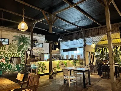 Dine at New Gili Frame Resto and Bar on February 13, 2026