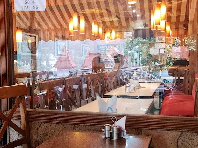 Dine at Embassy Restaurant on December 12, 2025