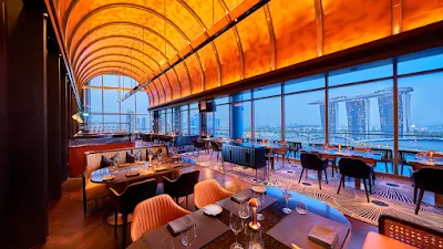 Dine at VUE on May 22, 2026