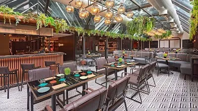 Dine at Eden Restaurant on May 28, 2026