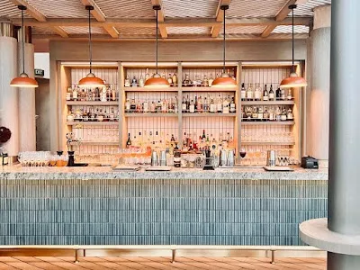 Dine at Artemis Grill & Sky Bar on May 21, 2026