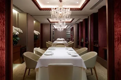 Dine at Les Amis on March 30, 2026