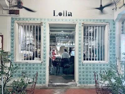 Dine at Lolla on April 21, 2026