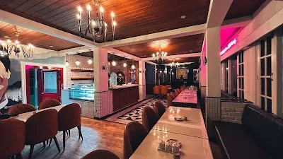 Dine at The Hollywood Cafe (THC) on December 28, 2025