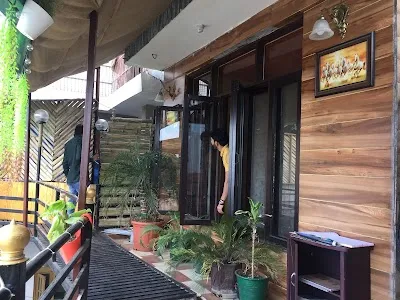 Dine at Vinod’s Rasoi, Dharamshala