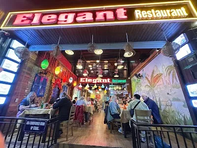 Dine at Elegant Restaurant on June 27, 2026