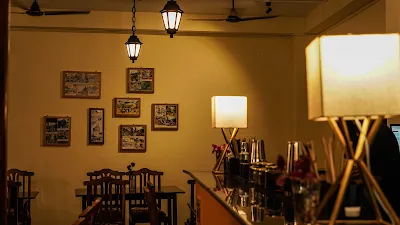 Dine at Maka Zai Goan Restaurant & Feni Cocktails on December 8, 2025