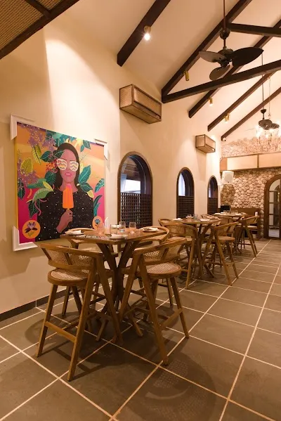 Dine at The Sanctuary Bar and Kitchen Goa, North Goa