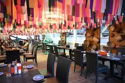 Dine at The Fisherman's Wharf Panjim, North Goa