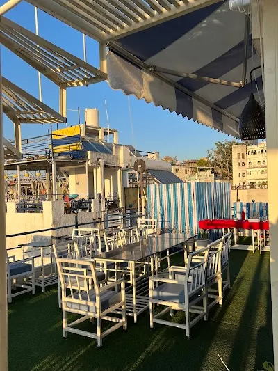 Dine at The Sky Lounge Udaipur on December 10, 2025