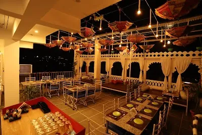 Dine at South Grills Rooftop Restaurant on April 8, 2026