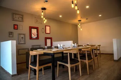 Dine at Udaipur View Restaurant on April 7, 2026