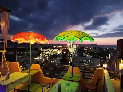 Dine at Natural Lake View roof top Restaurant on April 9, 2026