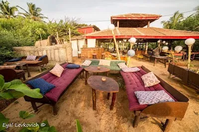 Dine at Chez Christophe Gokarna French Café since 2010 on February 16, 2026