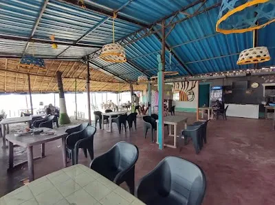 Dine at Sea View Cafe, Gokarna on December 19, 2025