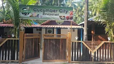 Dine at Cucumber City restaurant on December 5, 2026
