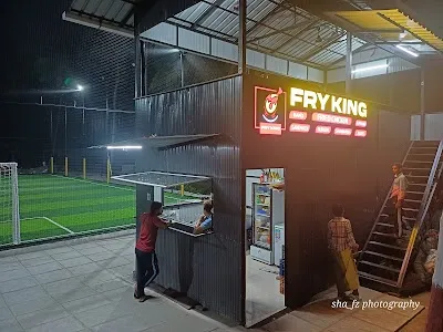Dine at Fry King on December 7, 2026
