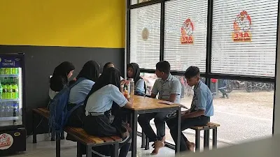 Dine at AFC fried chicken, Agatti, Airport road, near Govt: Senior Besic school, Agatti Island, Lakshadweep on December 6, 2026