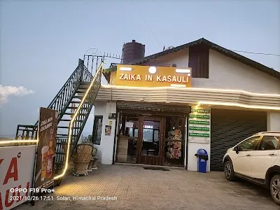 Dine at Chandel's Zaika In Kasauli on January 22, 2026
