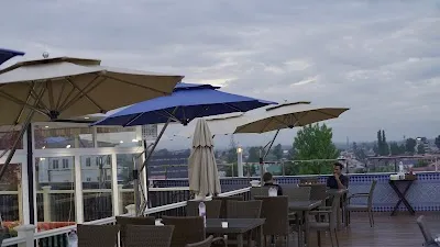 Dine at The Terrace Srinagar on December 22, 2025