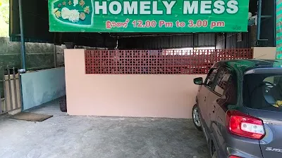 Dine at Amma's Homely Mess on December 30, 2025