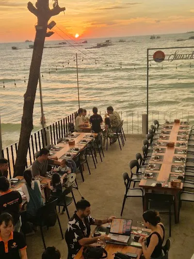 Dine at Nhà hàng Sunset Story - 선셋스토리 식당 on March 19, 2027